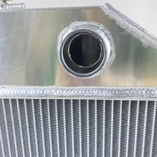 Load image into Gallery viewer, GPI 3ROW Aluminum Radiator for 1949-1953 Ford Country Sedan 3.5L 4.2L Ford Engine V8 1950 1951 1952