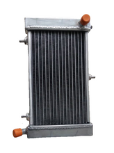 Load image into Gallery viewer, GPI Aluminum radiator & red hose For 1995-2010 Aprilia RS125 RS 125 Tuono 125 PY RD SF MP 1996 1997 1998 1999 2000 2001 2002 2003 2004 2005 2006 2007 2008 2009