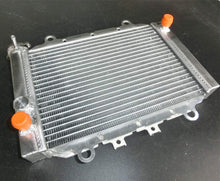 Load image into Gallery viewer, Aluminum radiator & FAN for 2003-2010 Yamaha Kodiak 400 450 2003 2010 2004 2005 2006 2007 2008 2009