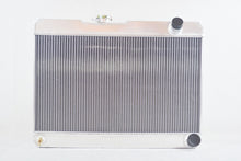 Load image into Gallery viewer, GPI Aluminum Radiator for 1963 Pontiac LeMans V8 Engine #CC63