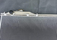 Load image into Gallery viewer, GPI 52mm Aluminum Radiator & fans FOR Honda S2000 2000-2009 2000 2001 2002 2003 2004 2005 2006 2007 2008 2009