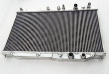 Load image into Gallery viewer, GPI Aluminum Radiator For 2006 - 2011 Honda Civic 1.8 L4/CSX 2.0L L4 2006 2007 2008 2009 2010 2011