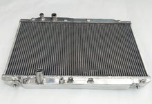 Load image into Gallery viewer, GPI Aluminum Radiator For 2006 - 2011 Honda Civic 1.8 L4/CSX 2.0L L4 2006 2007 2008 2009 2010 2011