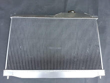 Load image into Gallery viewer, GPI 52mm Aluminum Radiator & fans FOR Honda S2000 2000-2009 2000 2001 2002 2003 2004 2005 2006 2007 2008 2009