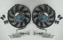 Load image into Gallery viewer, GPI Aluminum Radiator& Shroud & Fans For 1999-2013 Chevy Silverado Suburban Tahoe Yukon 4.8 5.3 V8 2000 2001 2002 2003 2004 2005 2006 2007 2008 2009 2010 11 12