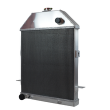 Load image into Gallery viewer, GPI Aluminum Radiator For 1941 Ford Truck Ford Configuration 41