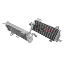 Load image into Gallery viewer, Aluminum Radiator For 2019-2023 Yamaha YZ250F / 2018-2022 YZ450F 2019 2020 2021 2022