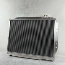 Load image into Gallery viewer, GPI Aluminum Radiator For 1981 1982 Jeep CJ5 1982-1986 Jeep CJ7 L6 Engine AT 1981 1982 1983 1984 1985 1986