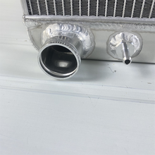 Load image into Gallery viewer, GPI Aluminum Radiator & Fans For 1961 1962 1963 Buick Electra Invicta Wildcat V8 Engine AT