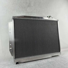 Load image into Gallery viewer, GPI Aluminum Radiator For 1981 1982 Jeep CJ5 1982-1986 Jeep CJ7 L6 Engine AT 1981 1982 1983 1984 1985 1986