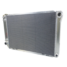Load image into Gallery viewer, GPI Aluminum Radiator For Ford 1980-1984 F150 F250 F350 Bronco Truck 5.0L 5.8L 7.5L V8 1981 1982 1983