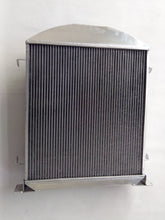 Load image into Gallery viewer, GPI 52MM aluminum radiator For 1928-1929 Ford V8 Flathead MT 1928 1929