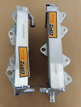 Load image into Gallery viewer, GPI Aluminum Radiator For YZM500