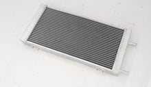 Load image into Gallery viewer, GPI Universal Aluminum Radiator Air to Water Intercooler Heat Exchanger 0.75" pipe