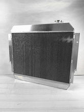 Load image into Gallery viewer, 3 ROW Aluminum Radiator For 1975-1991 FORD VAN E-250 E-350 7.5L 460 AT E 250 E 350