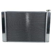 Load image into Gallery viewer, GPI 24" Core Dual Pass Universal Crossflow Radiator
