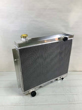 Load image into Gallery viewer, GPI Aluminum Radiator For 1957-1959 Ford Fairlane Ranchero Edsel Mercury V8 1958