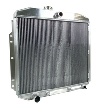 Load image into Gallery viewer, GPI Aluminum Radiator For 1957-1960 Ford F-100 TRUCK PICKUP Ford ENGINE V8 AT 1958 1959 F 100