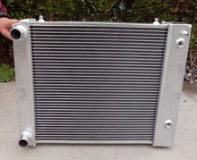 Load image into Gallery viewer, GPI 3 ROW Aluminum Radiator For Land Rover Defender Discovery 300TDI 300TDI BTP2275
