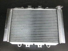 Load image into Gallery viewer, Aluminum radiator & FAN for 2003-2010 Yamaha Kodiak 400 450 2003 2010 2004 2005 2006 2007 2008 2009