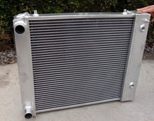 Load image into Gallery viewer, GPI 3 ROW Aluminum Radiator For Land Rover Defender Discovery 300TDI 300TDI BTP2275