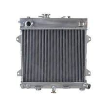 Load image into Gallery viewer, Aluminum radiator for 1982-1991 BMW E30 M10 316i 318i MT 1982 1983 1984 1985 1986 1987 1988 1989 1990 1991