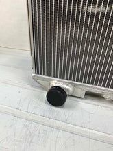 Load image into Gallery viewer, GPI Aluminum Radiator For 1957-1959 Ford Fairlane Ranchero Edsel Mercury V8 1958