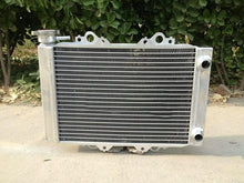 Load image into Gallery viewer, GPI Aluminum Radiator & Fan For 2008-2012 Kawasaki KFX450 KFX450R KFX 450R KFX 450 R 2008 2009 2010 2011 2012