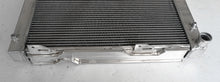 Load image into Gallery viewer, Aluminum Radiator For MERCEDES 190E W201 E2.3/E E2.5 16V; EVOLUTION II 2.5 1982-1993  Auto /OEM number:  2015005303/ 1983 1984 1985 1986 1987 1988 1989 1990 1991 1992