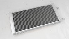Load image into Gallery viewer, GPI Universal Aluminum Radiator Air to Water Intercooler Heat Exchanger 0.75" pipe