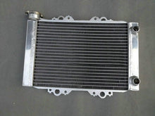 Load image into Gallery viewer, GPI Aluminum Radiator & Fan For 2008-2012 Kawasaki KFX450 KFX450R KFX 450R KFX 450 R 2008 2009 2010 2011 2012