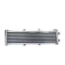 Load image into Gallery viewer, GPI 27" x 7" Universal Aluminium Intercooler Heat Exchanger Charge Cooler Radiator