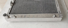 Load image into Gallery viewer, Aluminum Radiator For MERCEDES 190E W201 E2.3/E E2.5 16V; EVOLUTION II 2.5 1982-1993  Auto /OEM number:  2015005303/ 1983 1984 1985 1986 1987 1988 1989 1990 1991 1992