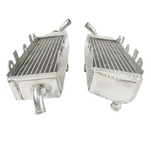 Load image into Gallery viewer, GPI L&R Aluminum Alloy Radiator For Suzuki RM250 RM 250 1988-1990 1989