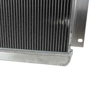 Load image into Gallery viewer, GPI Aluminum Radiator for 1949 1950 1951 Mercury Car Ford Configuration AT Auto