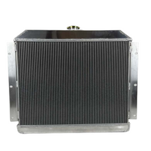 Load image into Gallery viewer, GPI Aluminum Radiator for 1949 1950 1951 Mercury Car Ford Configuration AT Auto