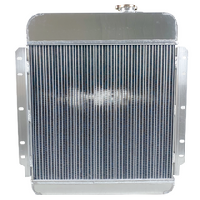 Load image into Gallery viewer, GPI Aluminum Radiator for 1949-1956 Cadillac Series 60s, 61, 62, 75 Manual 1950 1951 1952 1953 1954 1955