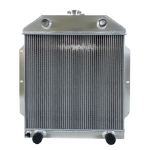 Load image into Gallery viewer, GPI Aluminum Radiator For 1949-1953 Ford Cars Sedan Flathead Configuration V8 MT 1950 1951 1952