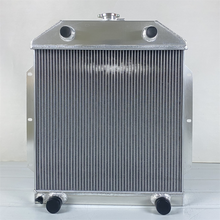 Load image into Gallery viewer, GPI Aluminum Radiator For 1949-1953 Ford Cars Sedan Flathead Configuration V8 MT 1950 1951 1952