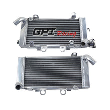Load image into Gallery viewer, GPI Left + Right Fit Honda XL1000V Varadero 1999 - 2009 2000 Full aluminum radiator 1999 2000 2001 2002 2003 2004 2005 2006 2007 2008 2009