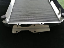 Load image into Gallery viewer, GPI Aluminum Radiator For 1990-1993 Toyota Land Cruiser LJ70/71/73/77/78 2LTE 2.4TD AT 1990 1991 1992 1993