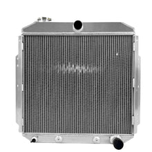 Load image into Gallery viewer, GPI Aluminum Radiator Fit 1953-1956 Ford F100 F250 F350 Pickup Truck Chevy Engine 1954 1955