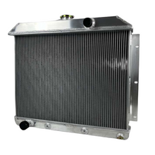 Load image into Gallery viewer, GPI Aluminum Radiator for 1949 1950 1951 Mercury Car Ford Configuration AT Auto