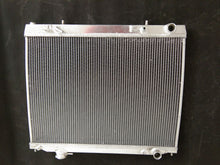 Load image into Gallery viewer, GPI Aluminum Radiator For 2002-2010 Nissan Elgrand E51 3.5L VQ35DE AT 2003 2004 2005 2006 2007 2008 2009