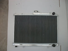 Load image into Gallery viewer, GPI Aluminum Radiator for Nissan Skyline R33 R34 GTR GTST RB25DET Manual MT 1993 1994 1995 1996 1997 1998 1999 2000 2001 2002 2003 2004 2005 2006