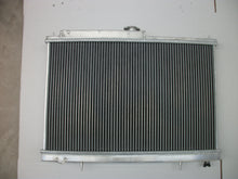 Load image into Gallery viewer, GPI Aluminum Radiator for Nissan Skyline R33 R34 GTR GTST RB25DET Manual MT 1993 1994 1995 1996 1997 1998 1999 2000 2001 2002 2003 2004 2005 2006