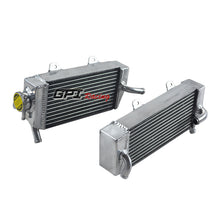 Load image into Gallery viewer, GPI L&R Aluminum Radiator For 2005-2008 Honda CRF450R CRF450 CRF 450 R CRF 450 2005 2006 2007 2008