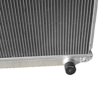 Load image into Gallery viewer, GPI Aluminum Radiator FOR 1986-1992 Toyota Supra 3.0L Turbo MA70 MK3 SOARER MZ20 7MGT MT 1986 1987 1988 1989 1990 1991 1992