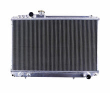 Load image into Gallery viewer, GPI Aluminum Radiator FOR 1986-1992 Toyota Supra 3.0L Turbo MA70 MK3 SOARER MZ20 7MGT MT 1986 1987 1988 1989 1990 1991 1992