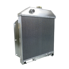 Load image into Gallery viewer, GPI Aluminum Radiator for 1949-1953 Ford Car Sedan Chevy Engine Swap 1950 1951 1952